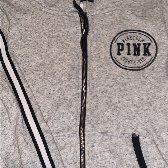 Pink hoodie! - Picture 2 of 3
